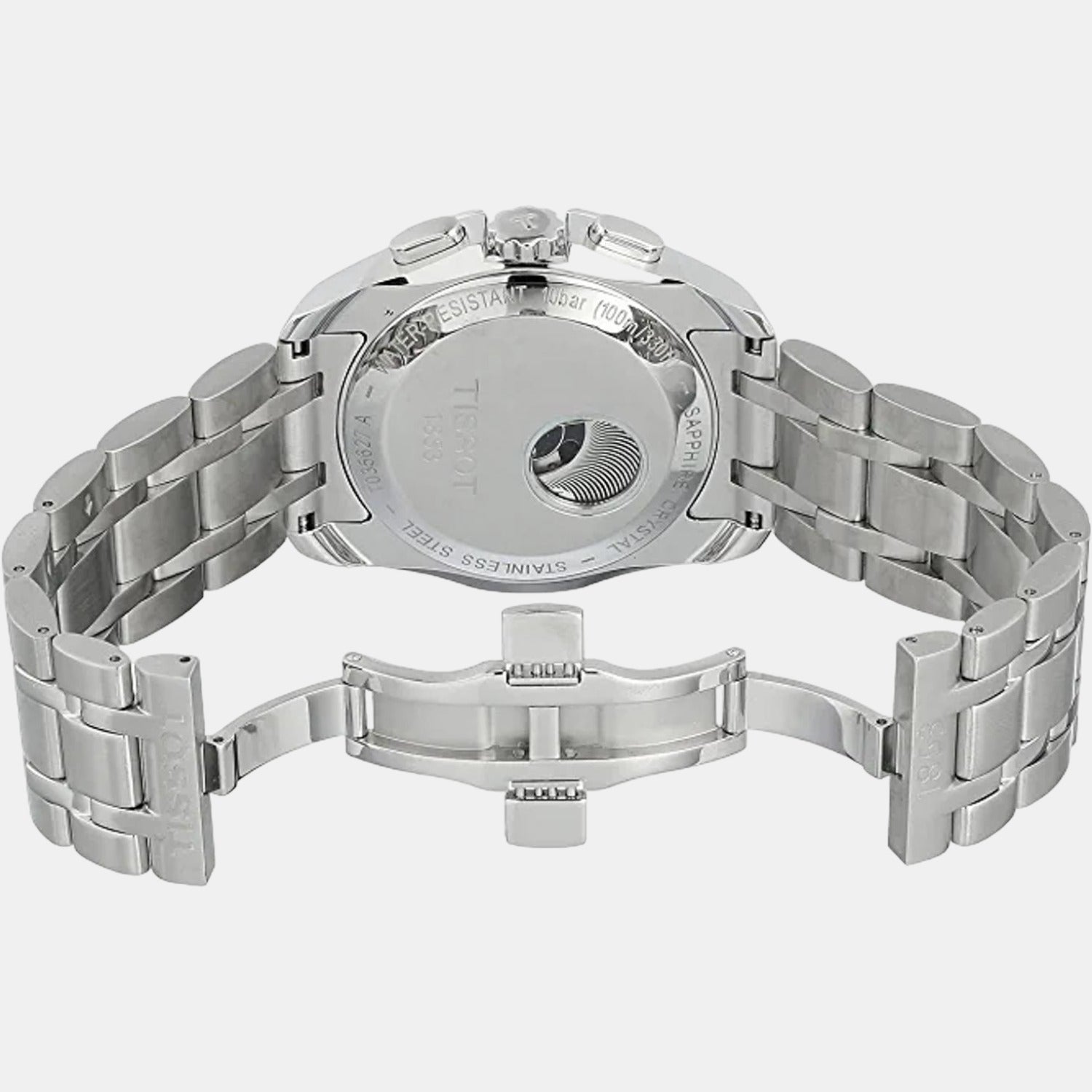 Tissot 43 mm Round Automatic watch