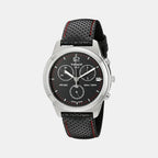 Tissot Round Black Analog watch