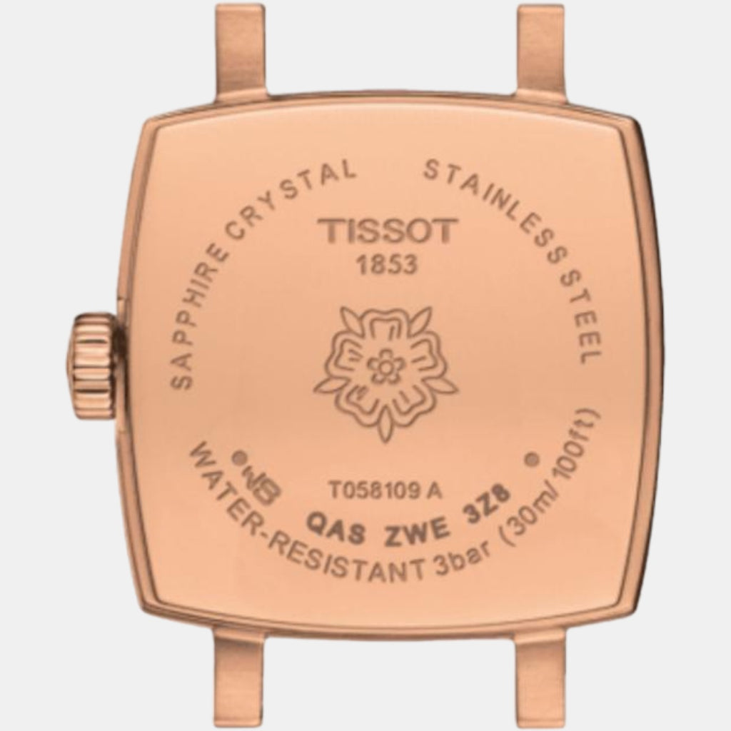 Tissot 20 mm Round Quartz watch