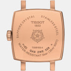 Tissot 20 mm Round Quartz watch