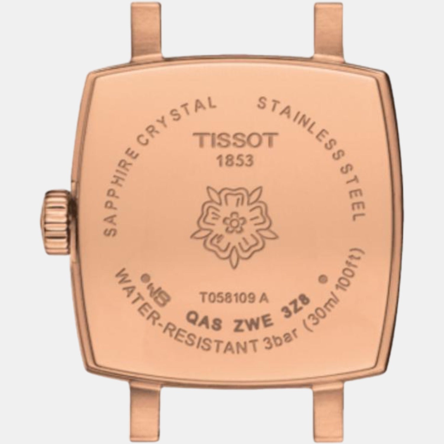 Tissot 20 mm Round Quartz watch