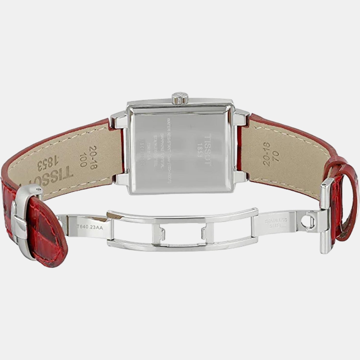 Tissot Stainless Steel Round watch