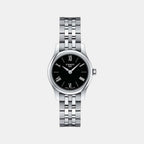 Tissot Round Black Analog watch