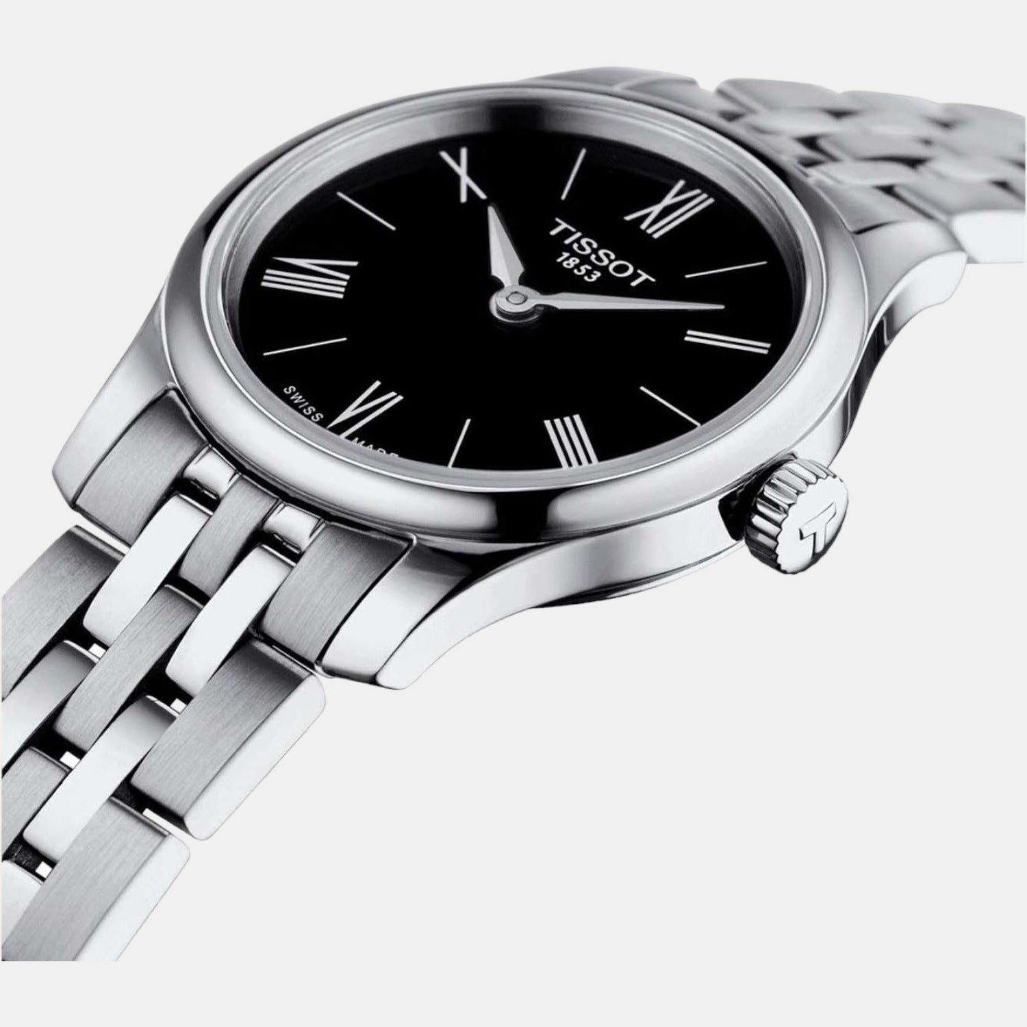 Tissot Stainless Steel Round watch