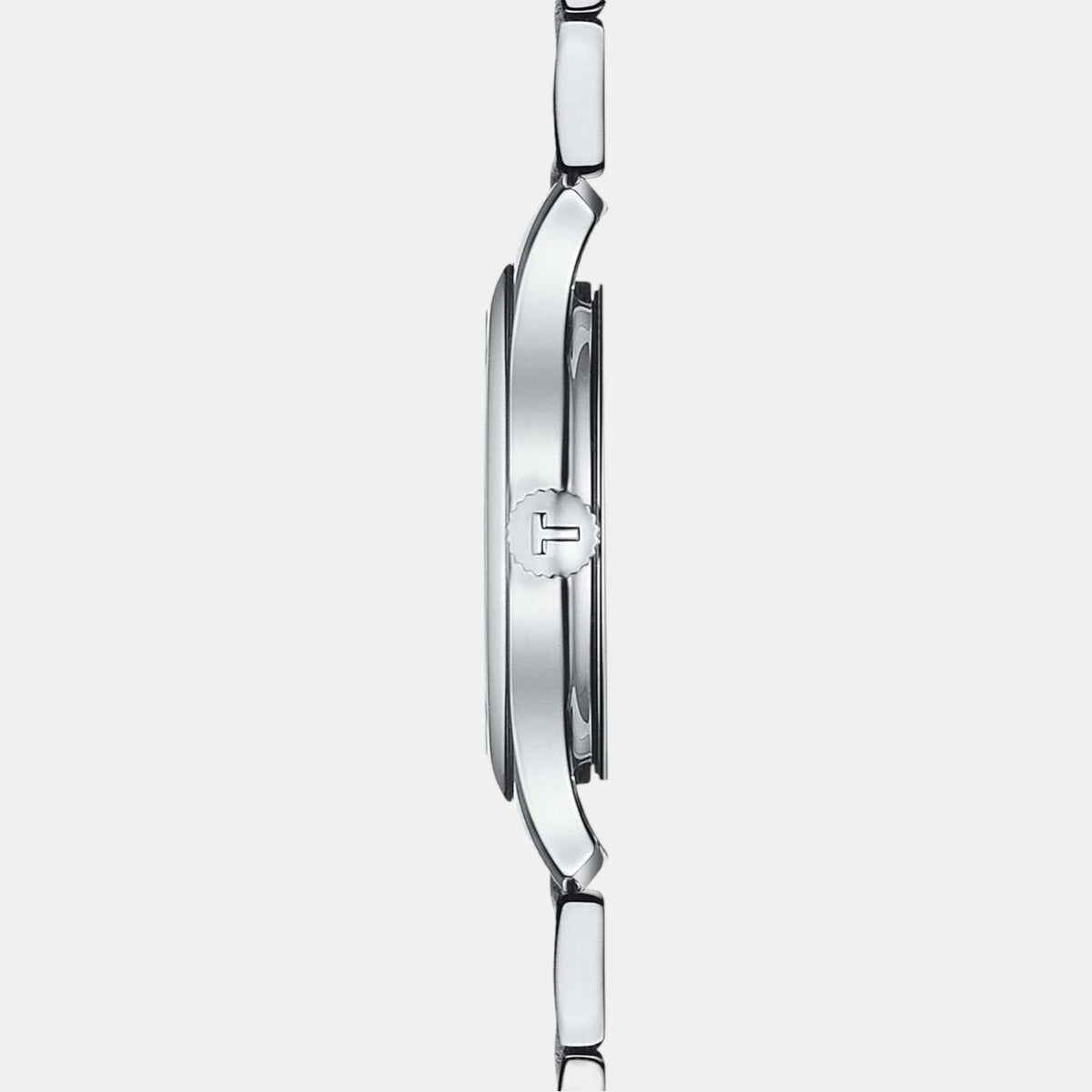 Tissot Stainless Steel Black watch