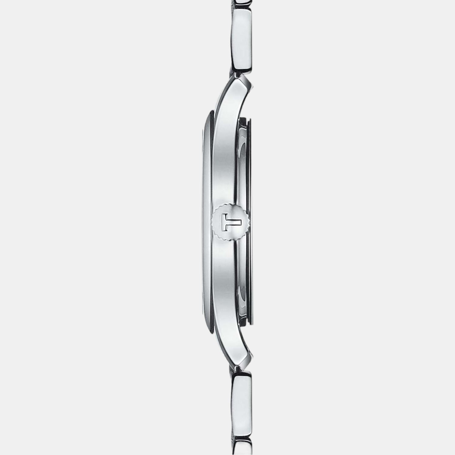 Tissot Stainless Steel Black watch