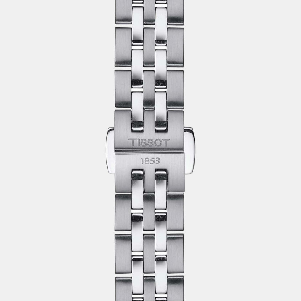 Tissot Round Quartz Analog Women watch