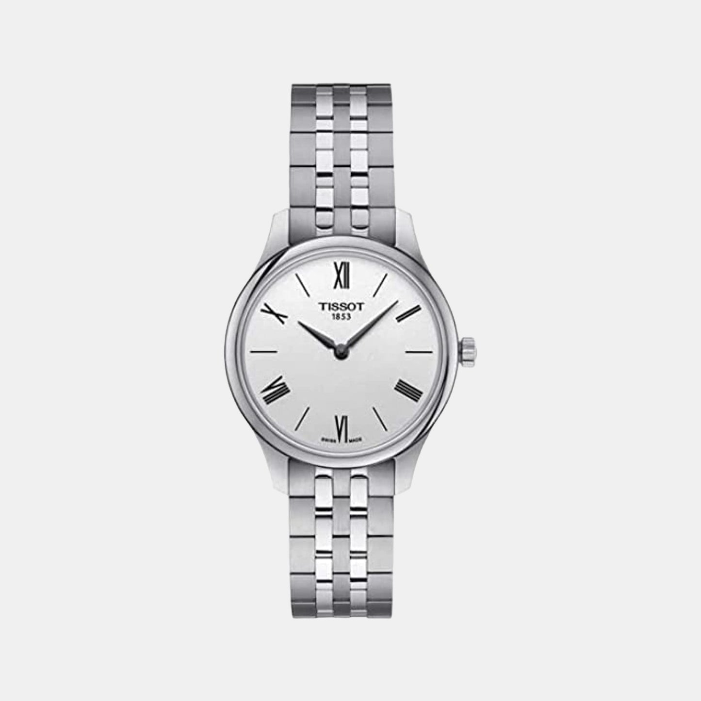Tradition Female Analog Stainless Steel Watch T0632091103800