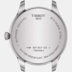 Tissot Women Round White watch