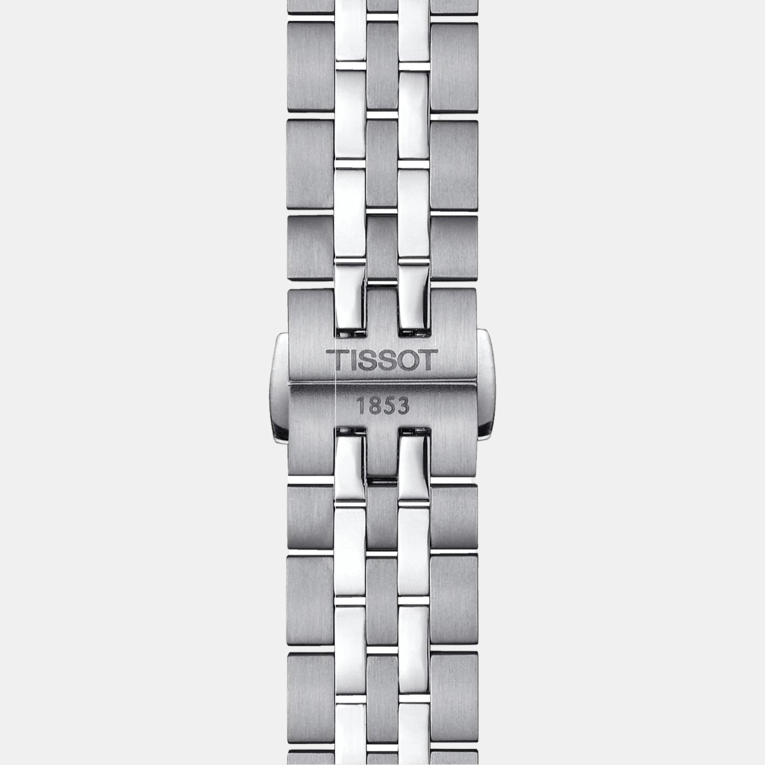 Tissot Stainless Steel Round watch