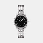 Tissot Round Black Analog watch