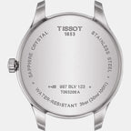 Tissot Women Round Black watch