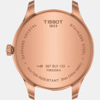 Tissot 39 mm Round Automatic watch