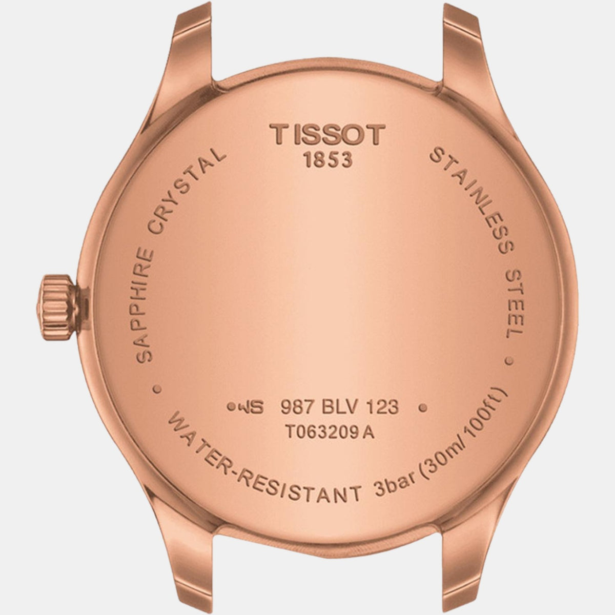 Tissot 39 mm Round Automatic watch