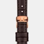 Tissot Women Round White watch