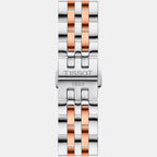 Tissot Women Round White watch