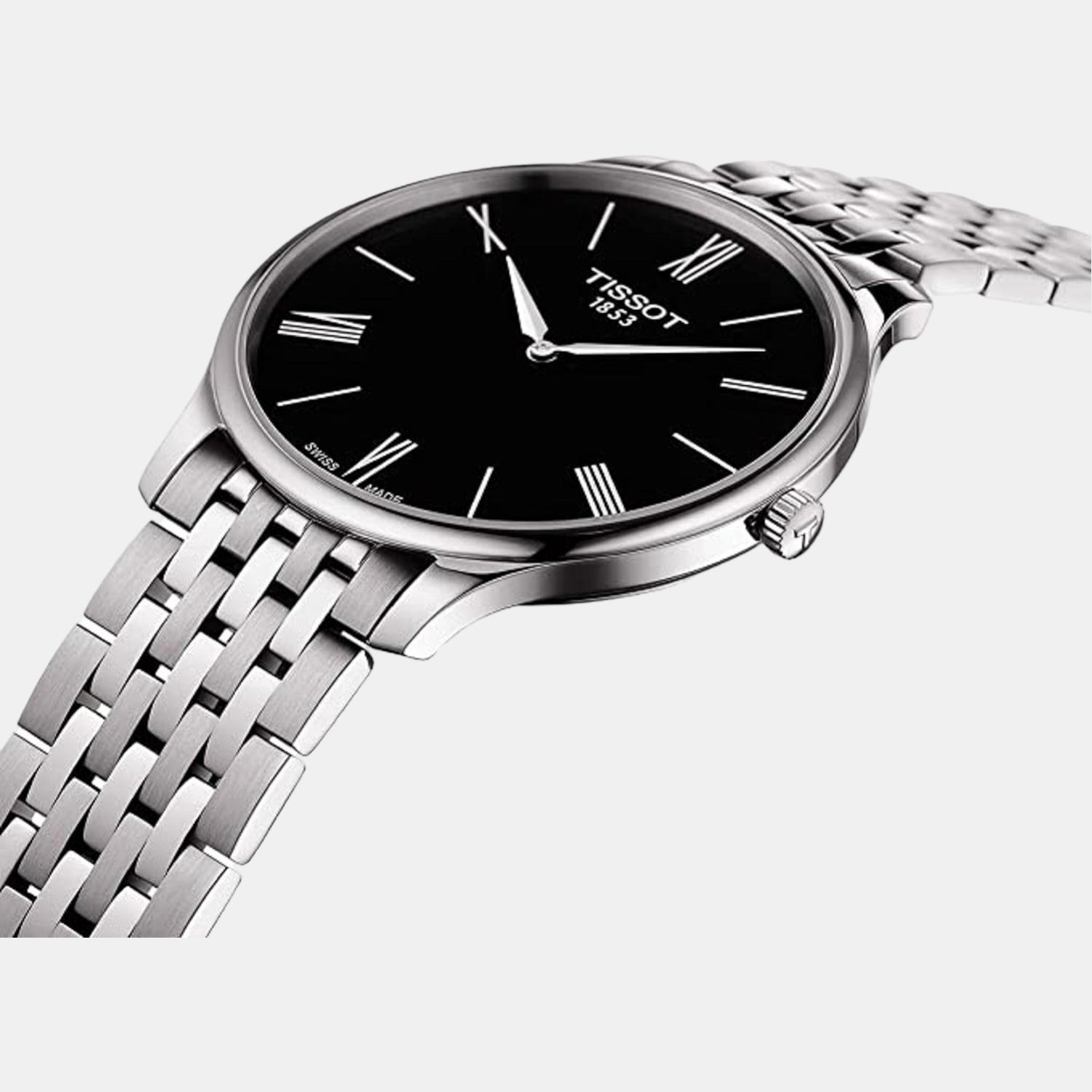 Tissot 39 mm Round Quartz watch