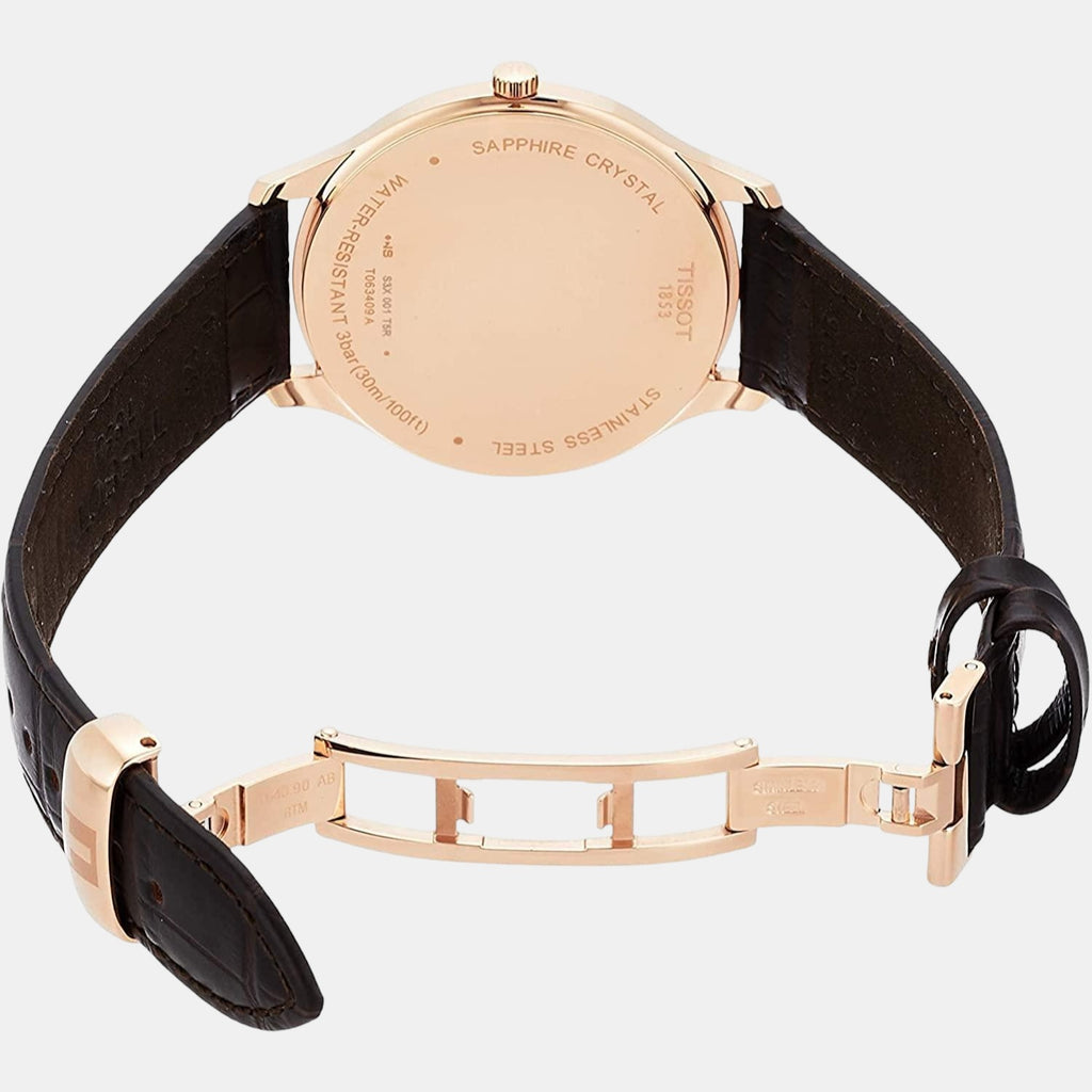 Tissot Stainless Steel Round watch