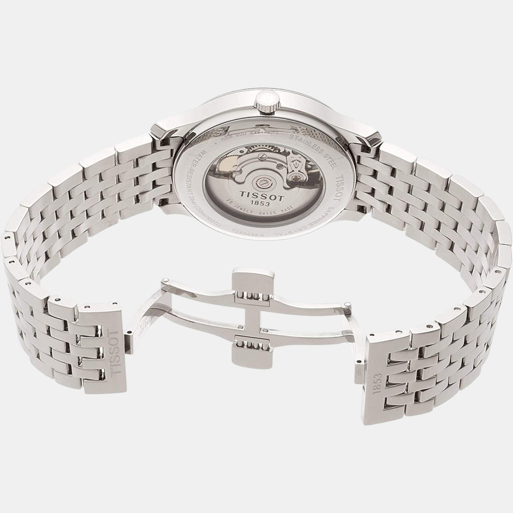 Tissot 40 mm Round Quartz watch