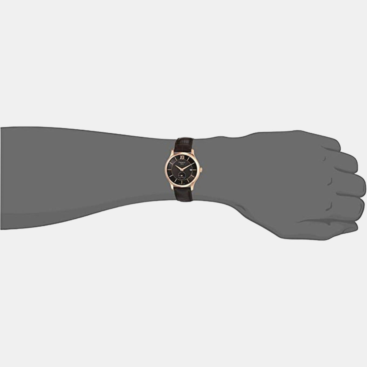 Tissot Stainless Steel Round watch