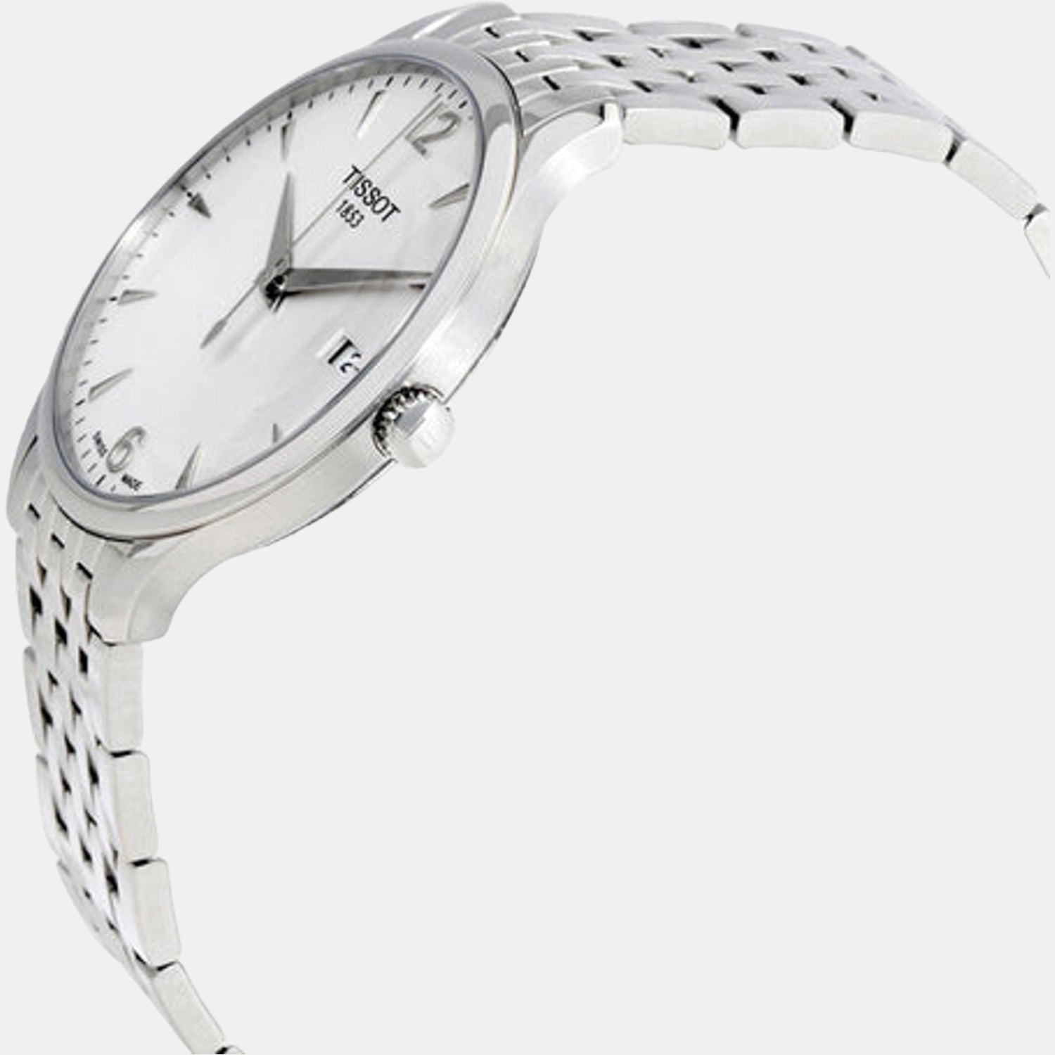 Tissot 42 mm Round Quartz watch