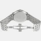 Tissot Men Round Black watch