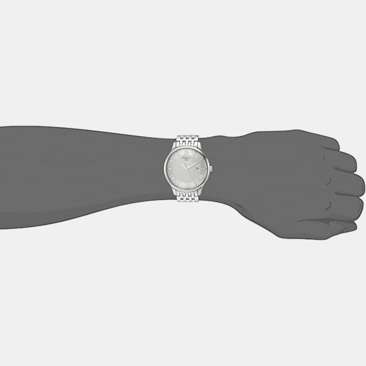 Tissot Stainless Steel Round watch