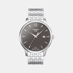 Tissot Round Brown Analog watch