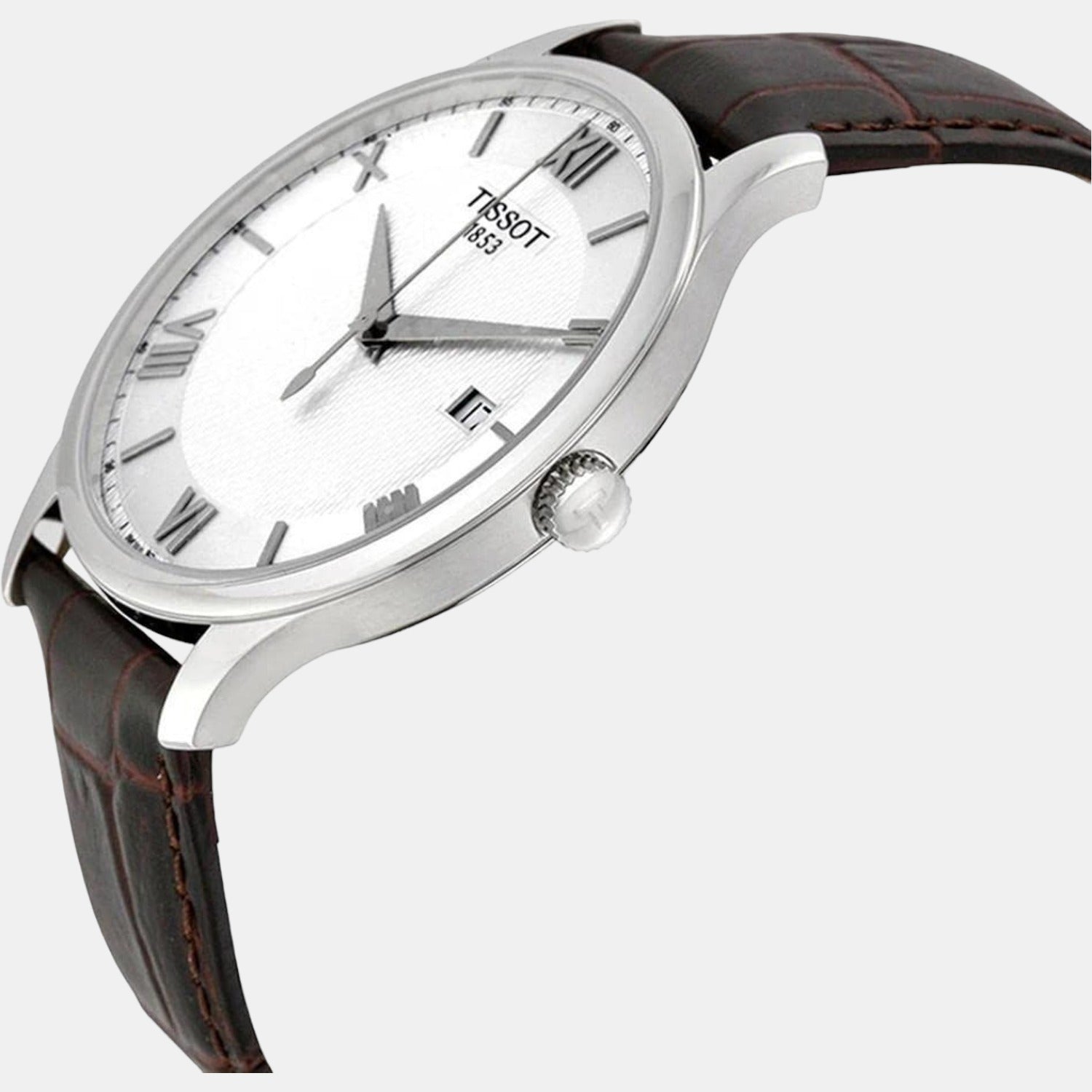 Tissot 42 mm Round Quartz watch