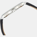 Tissot Men Round Black watch