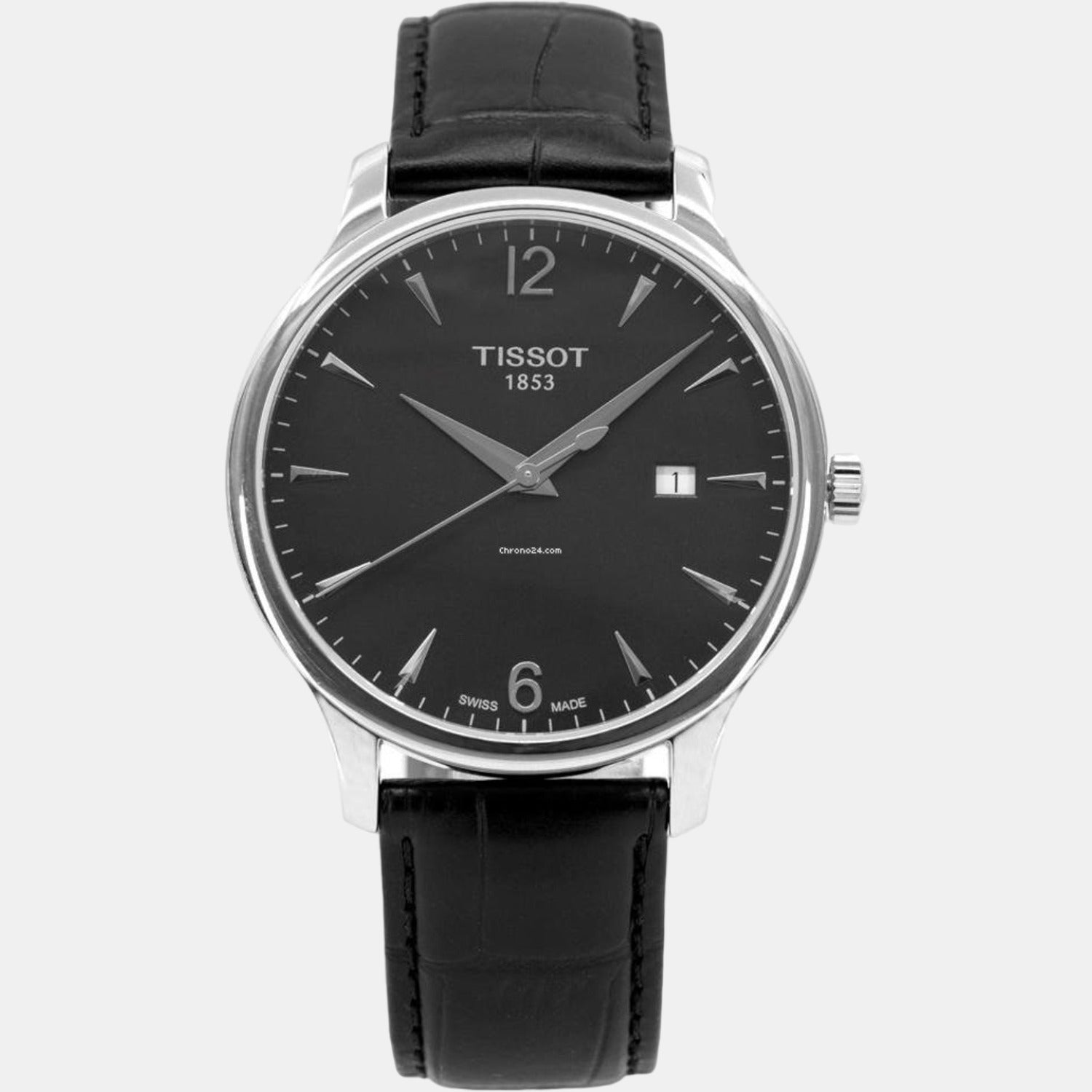 Tissot Stainless Steel Round watch