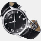 Tissot 42 mm Round Quartz watch