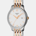 Tissot 42 mm Round Quartz watch