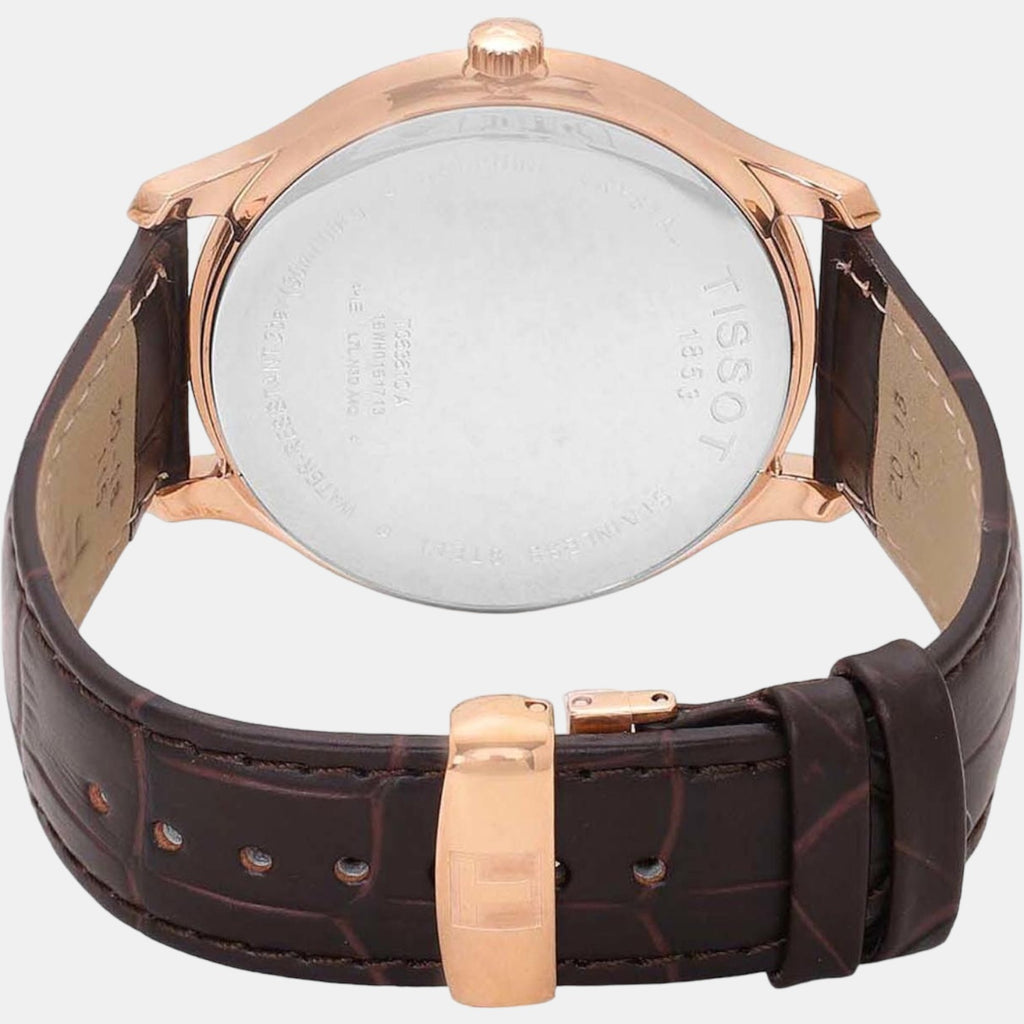 Tissot 42 mm Round Quartz watch