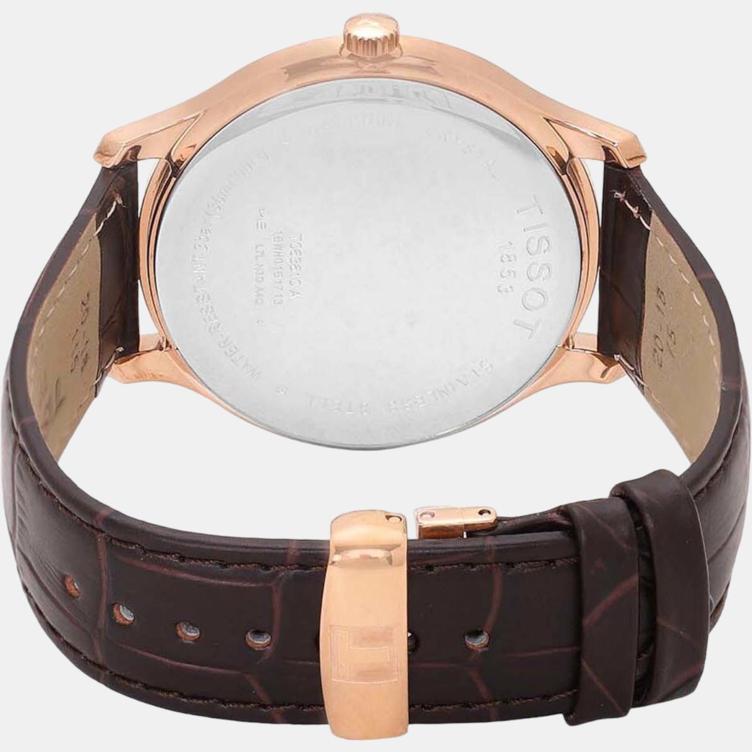 Tissot 42 mm Round Quartz watch