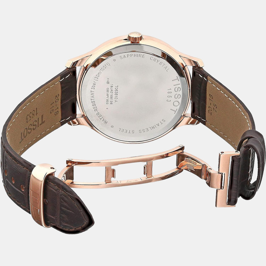 Tissot Stainless Steel Round watch