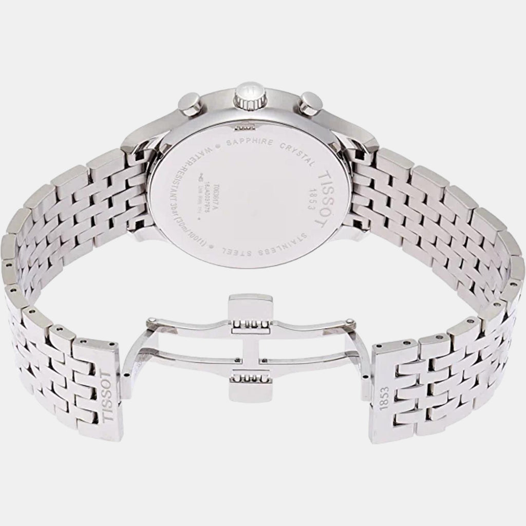 Tissot 42 mm Round Quartz watch