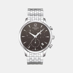 Tissot Round Black Analog watch