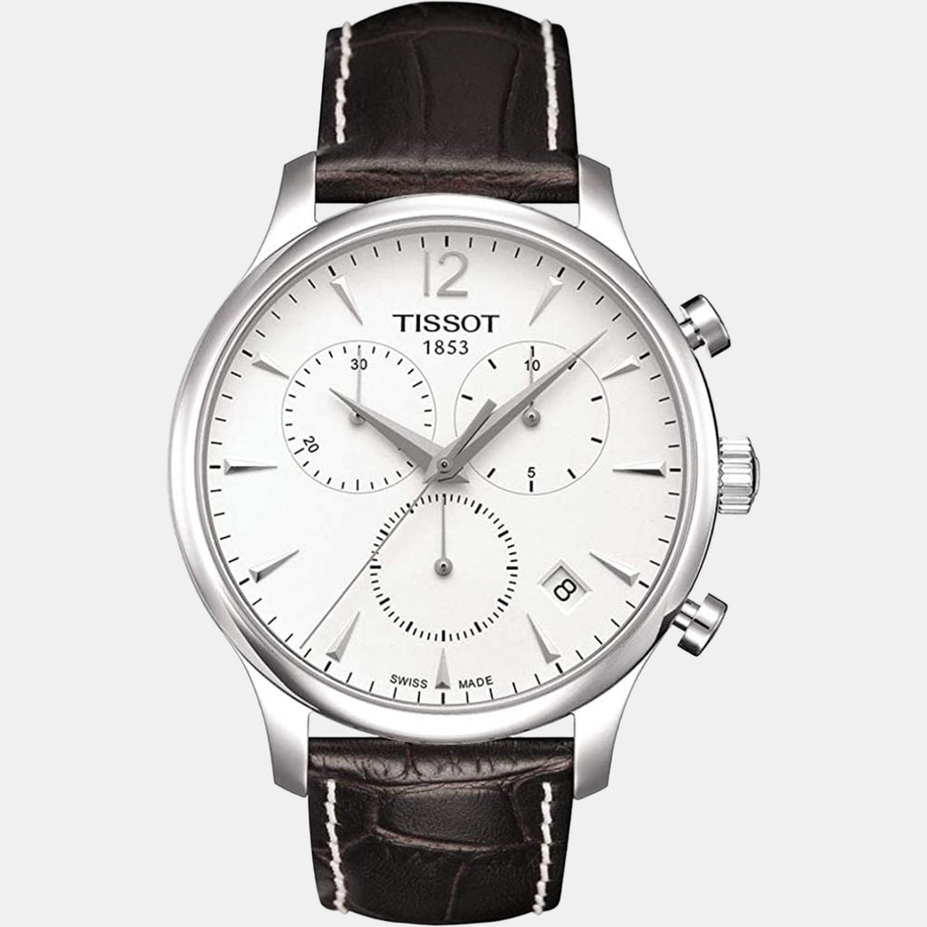Tissot Stainless Steel Round watch