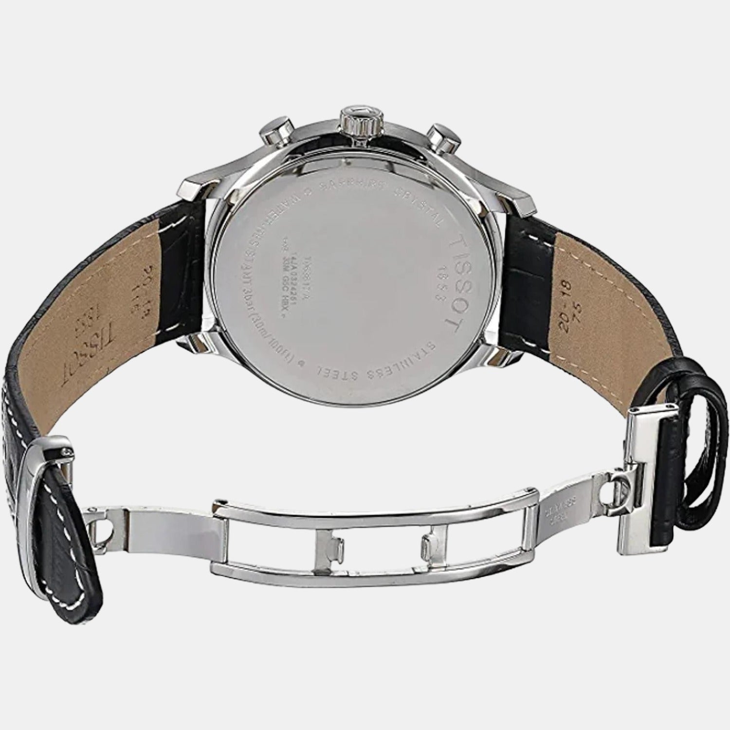 Tissot 42 mm Round Quartz watch