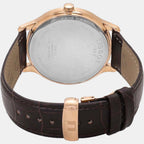 Tissot Men Round Silver watch