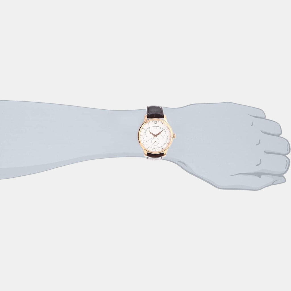 Tissot Stainless Steel Round watch