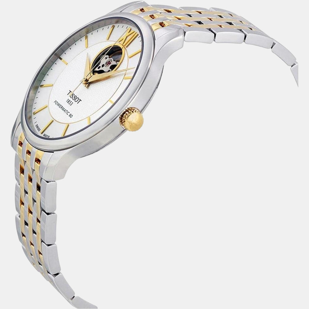 Tissot 40 mm Round Quartz watch