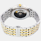 Tissot Men Round White watch