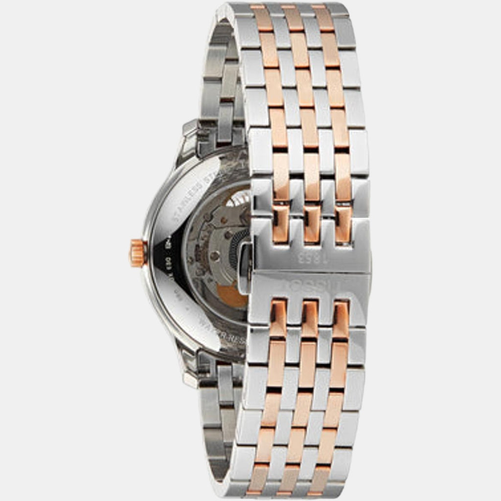 Tissot 40 mm Round Automatic watch