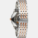 Tissot 40 mm Round Automatic watch