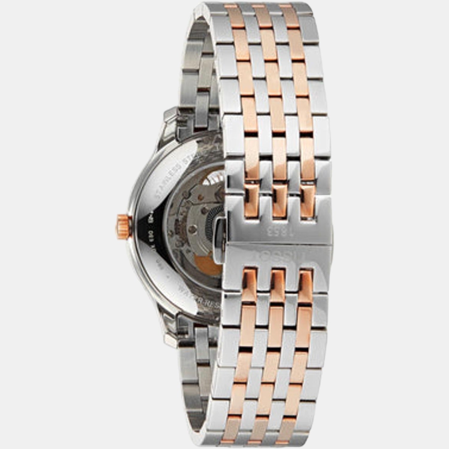 Tissot 40 mm Round Automatic watch