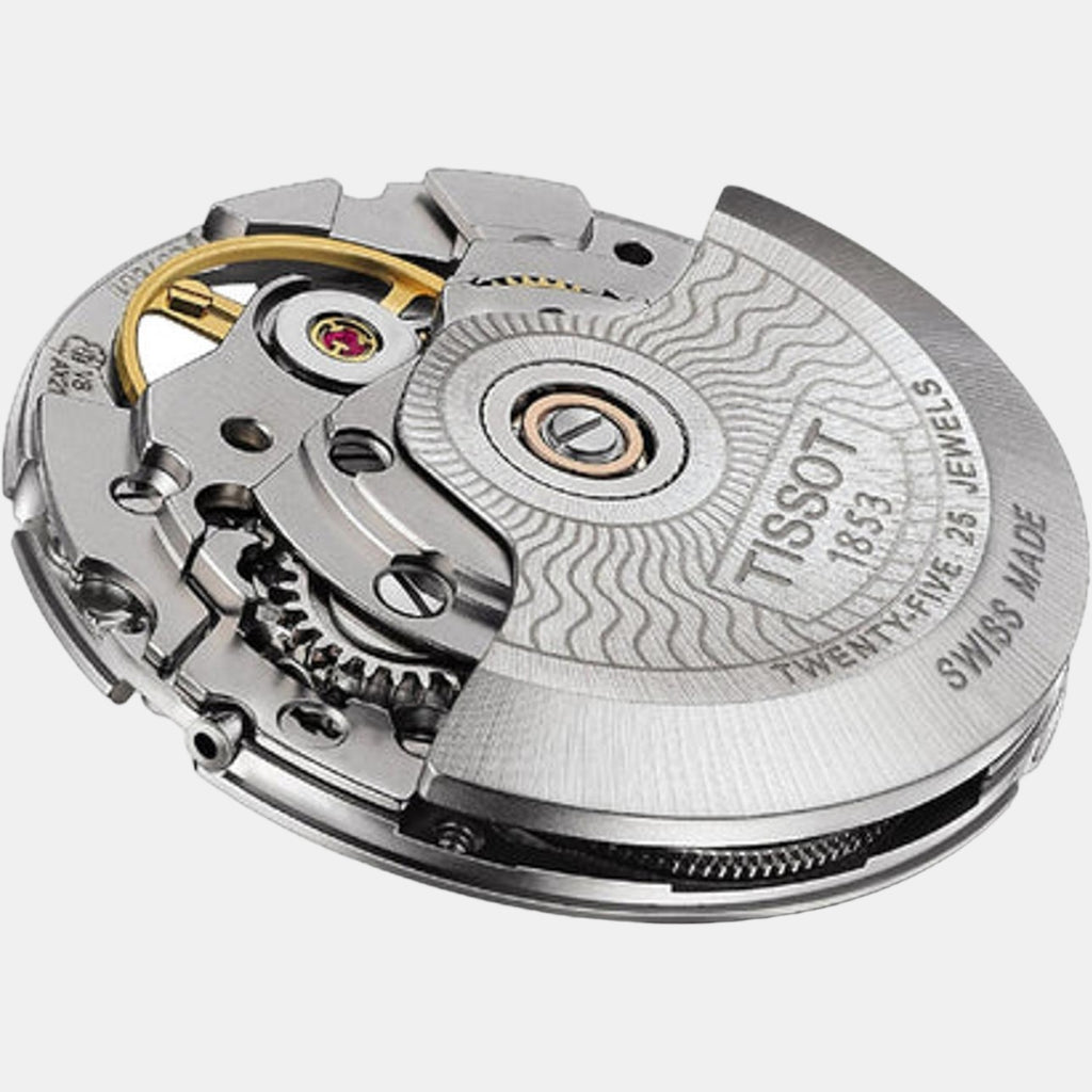 Tissot Stainless Steel Silver watch