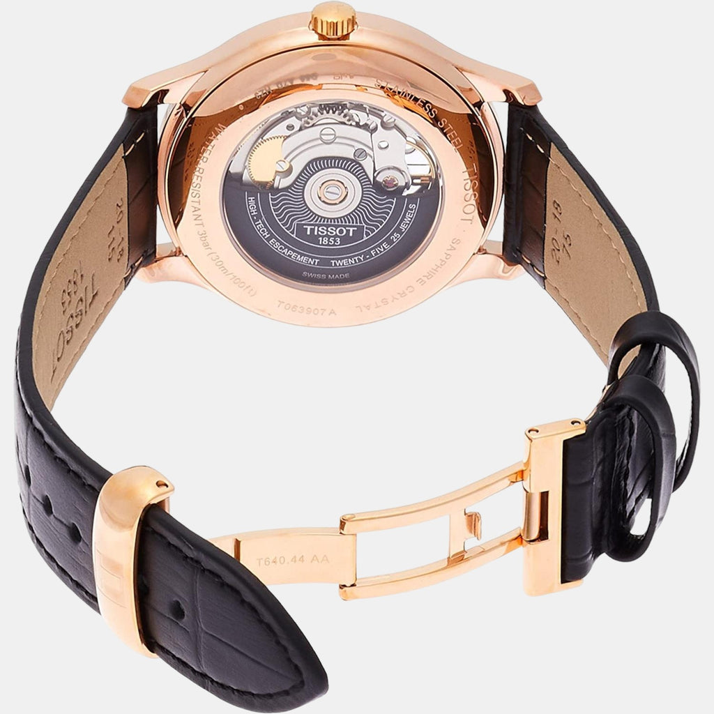 Tissot 40 mm Round Quartz watch