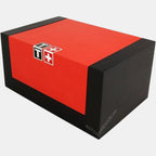 Tissot Leather Black watch